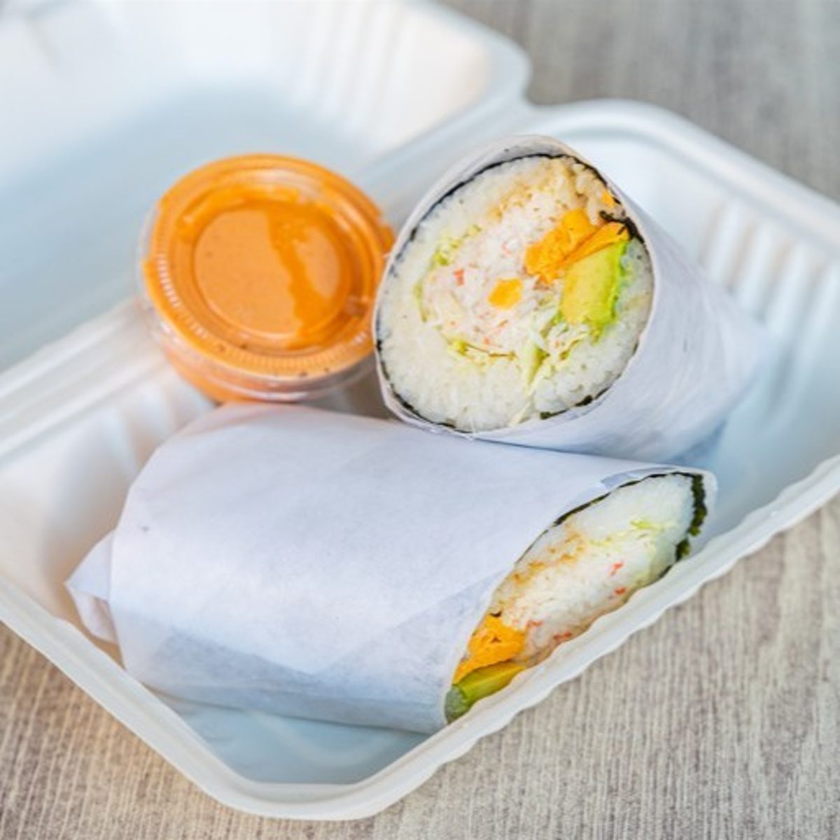 Ninja Burrito