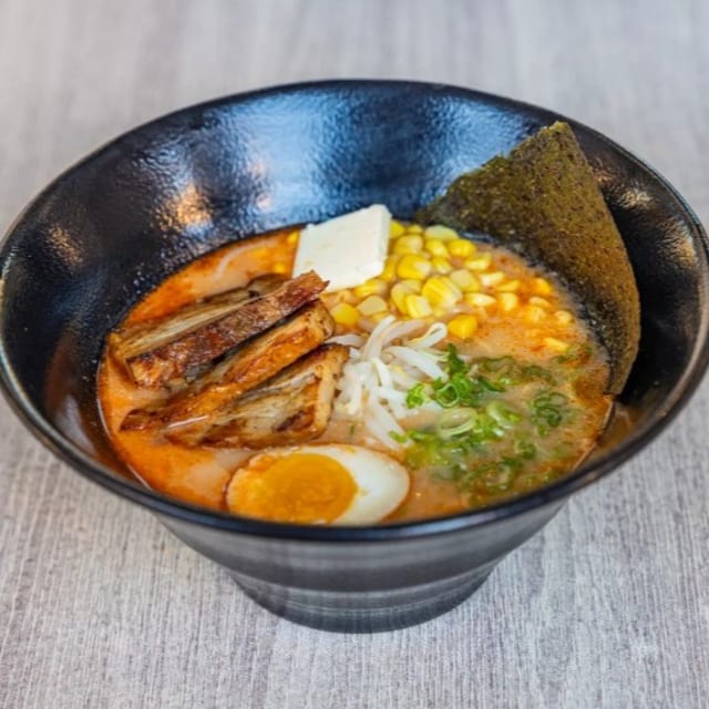 Spicy MILD Pork.
