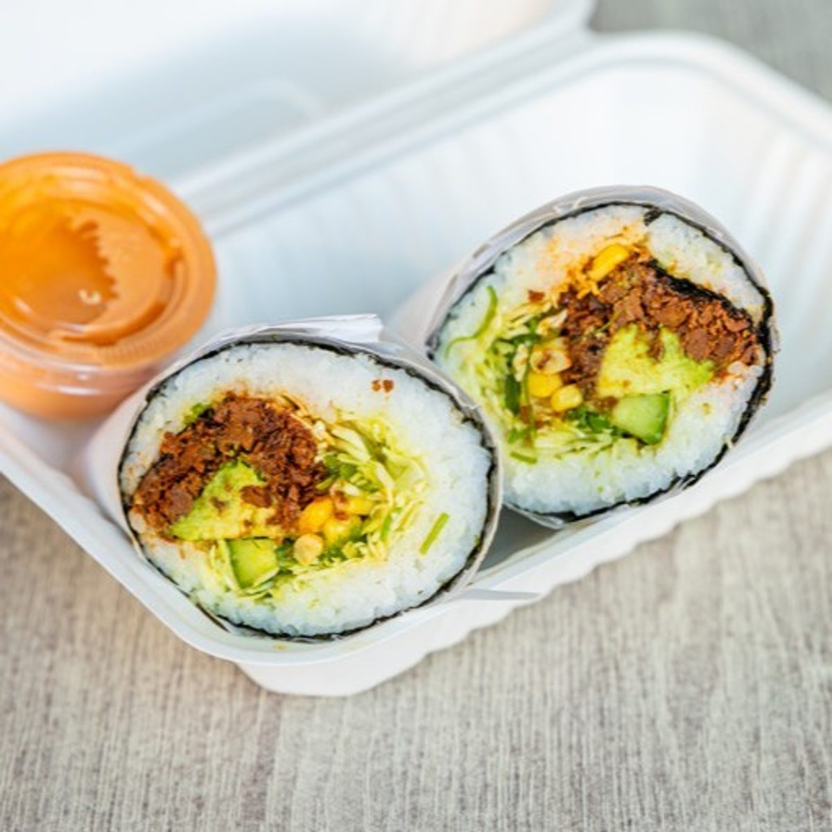 Bushido Burrito