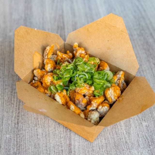 Donburi Karaage.