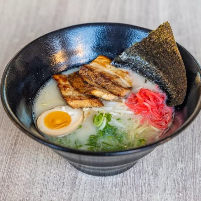 Tonkotsu Soy.