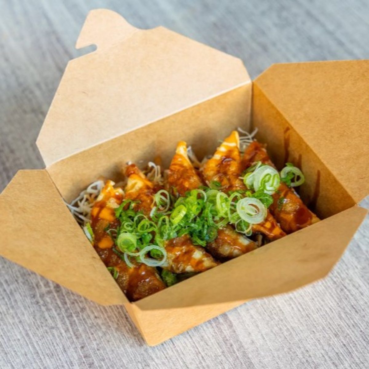 Trojan Gyoza