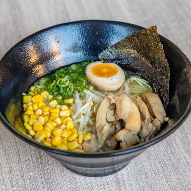 Shio Pork.