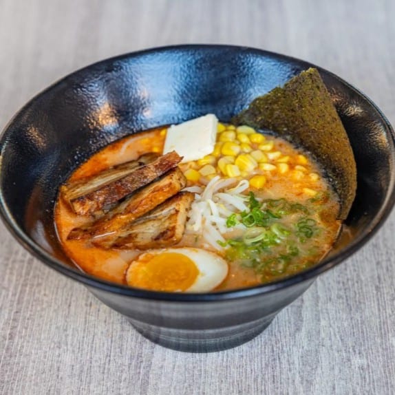 Spicy MILD Soy.