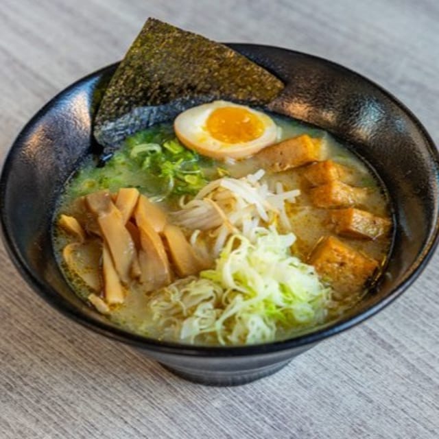 Miso Hungry.