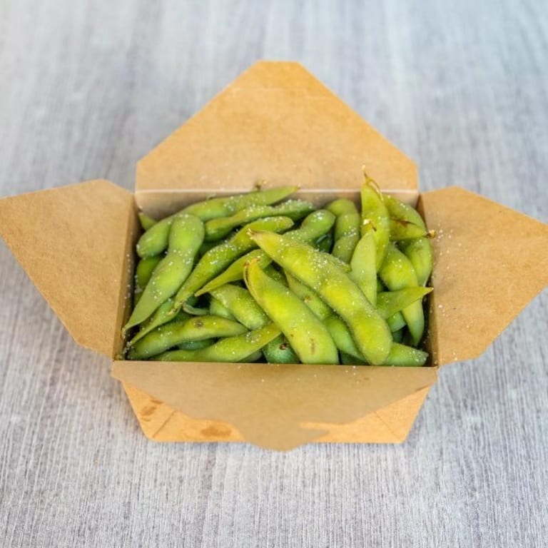 Discover Our Edamame