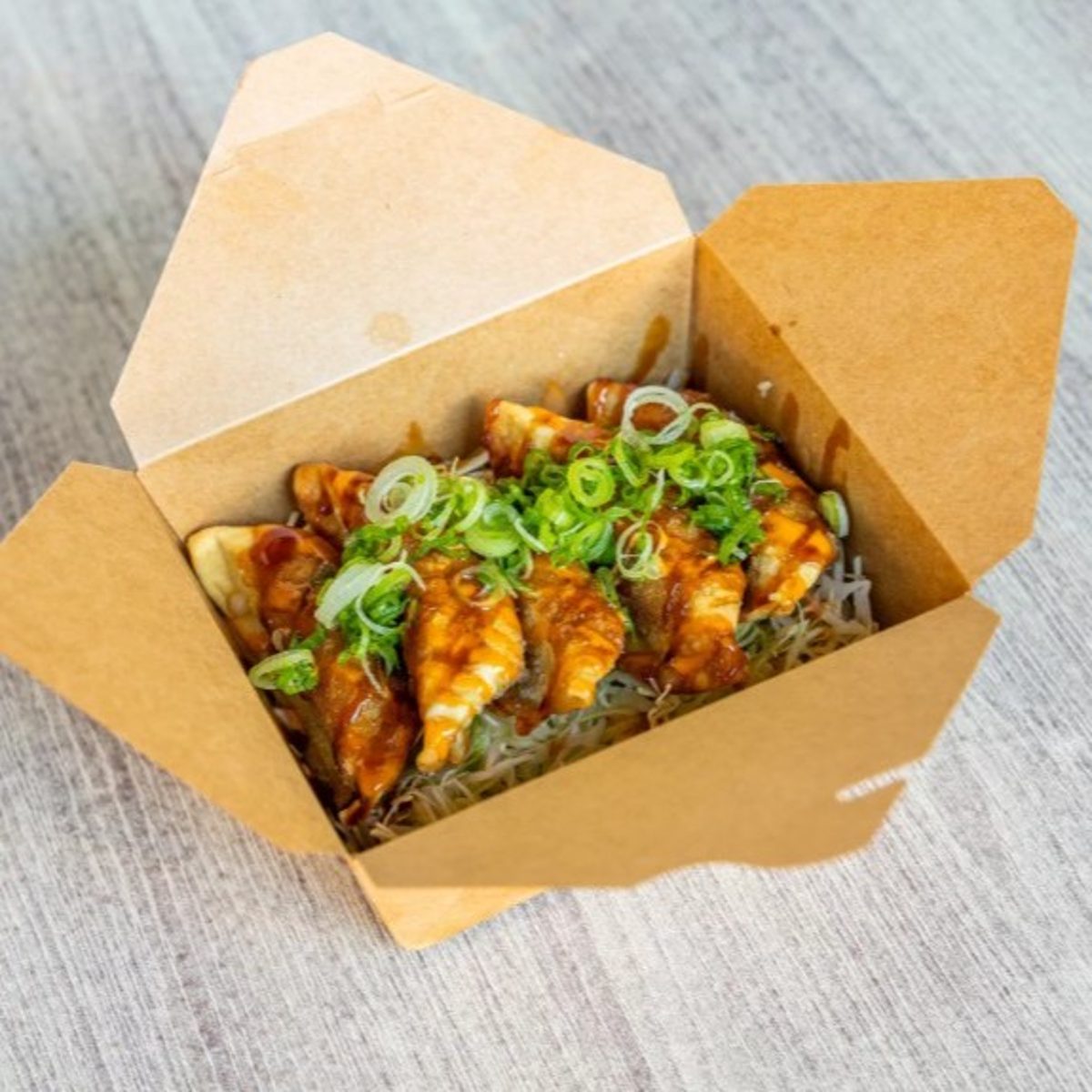 Trojan Gyoza VEGGIE