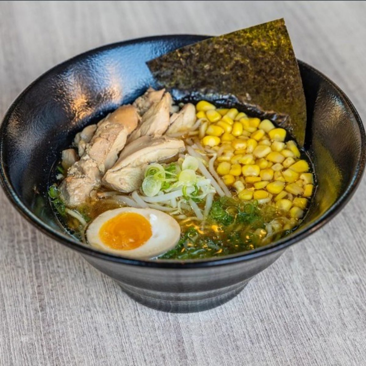 Shoyu Chicken